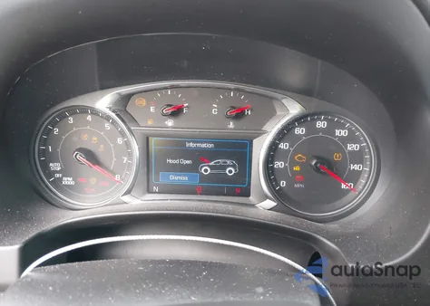 2024 GMC Terrain Fwd Sle из США, поврежденный, VIN 3GKALMEG1RL212063